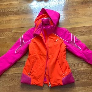 Spyder ski jacket